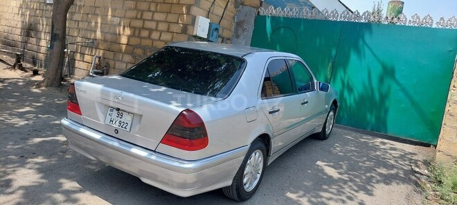 Mercedes C 240 1998, 336,234 km - 2.4 l - Cəlilabad
