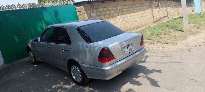 Mercedes C 240 1998, 336,234 km - 2.4 l - Cəlilabad