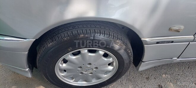 Mercedes C 240 1998, 336,234 km - 2.4 l - Cəlilabad