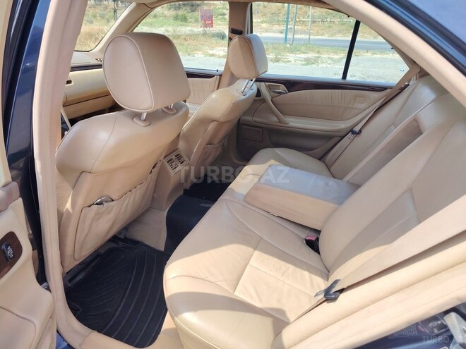 Mercedes E 320 2000, 325,000 km - 3.2 l - Bakı