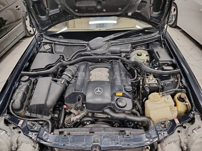 Mercedes E 320 2000, 325,000 km - 3.2 l - Bakı
