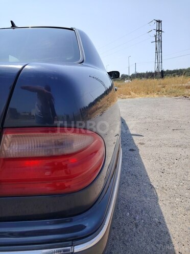 Mercedes E 320 2000, 325,000 km - 3.2 l - Bakı