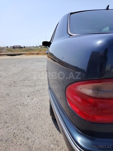 Mercedes E 320 2000, 325,000 km - 3.2 l - Bakı