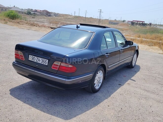 Mercedes E 320 2000, 325,000 km - 3.2 l - Bakı