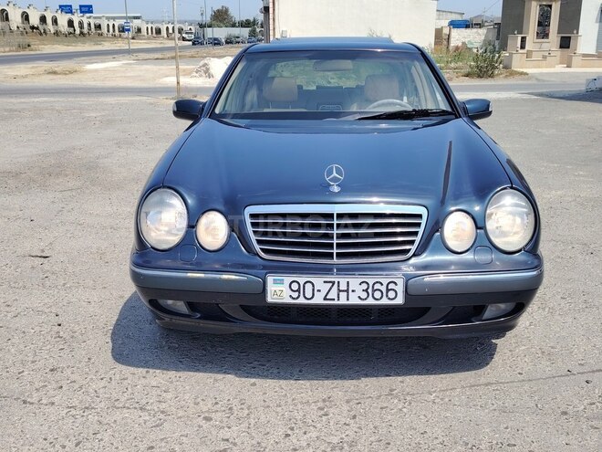 Mercedes E 320 2000, 325,000 km - 3.2 l - Bakı