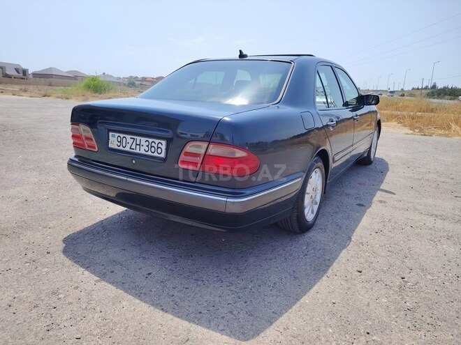 Mercedes E 320 2000, 325,000 km - 3.2 l - Bakı