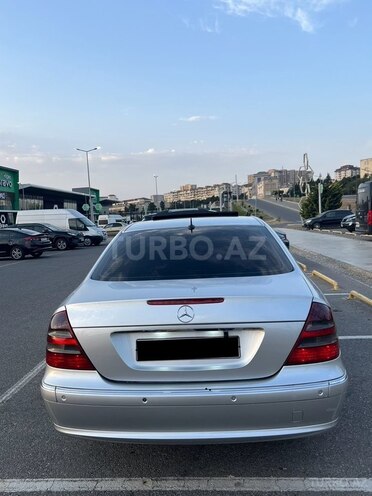 Mercedes E 270 2003, 423,000 km - 2.7 l - Bakı