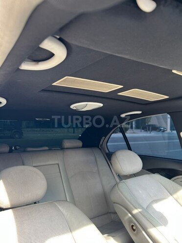 Mercedes E 270 2003, 423,000 km - 2.7 l - Bakı