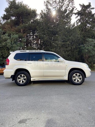 Toyota Land Cruiser Prado 2009, 180,500 km - 4.0 л - Bakı