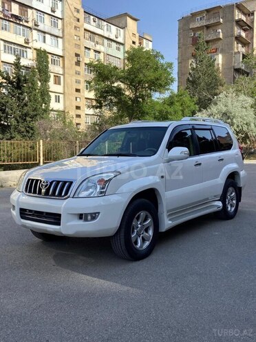 Toyota Land Cruiser Prado 2009, 180,500 km - 4.0 л - Bakı