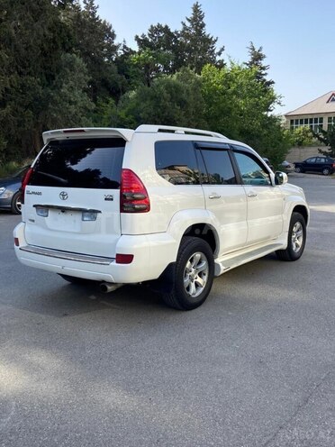 Toyota Land Cruiser Prado 2009, 180,500 km - 4.0 л - Bakı