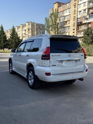Toyota Land Cruiser Prado 2009, 180,500 km - 4.0 л - Bakı
