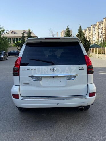 Toyota Land Cruiser Prado 2009, 180,500 km - 4.0 л - Bakı