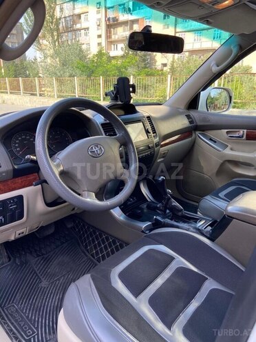 Toyota Land Cruiser Prado 2009, 180,500 km - 4.0 л - Bakı