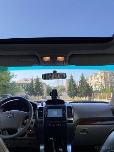 Toyota Land Cruiser Prado 2009, 180,500 km - 4.0 л - Bakı