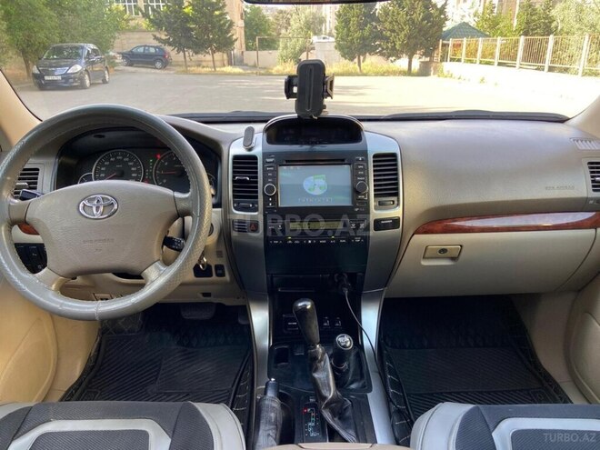 Toyota Land Cruiser Prado 2009, 180,500 km - 4.0 л - Bakı