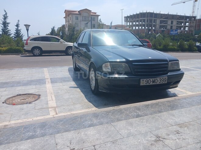 Mercedes C 200 1998, 323,680 km - 2.0 l - Bakı