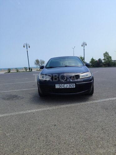 Renault Megane 2007, 200,000 km - 1.5 l - Sumqayıt