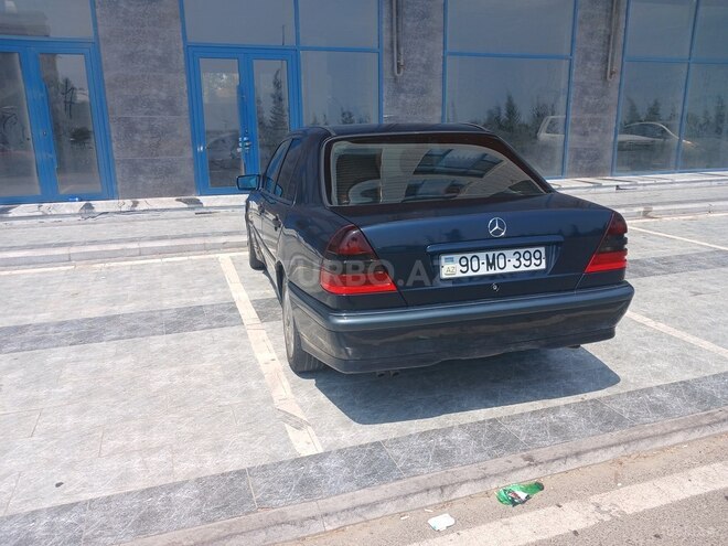 Mercedes C 200 1998, 323,680 km - 2.0 l - Bakı