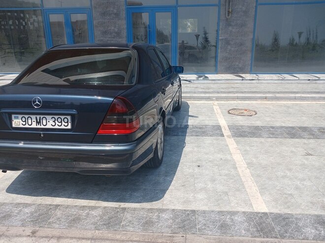 Mercedes C 200 1998, 323,680 km - 2.0 l - Bakı