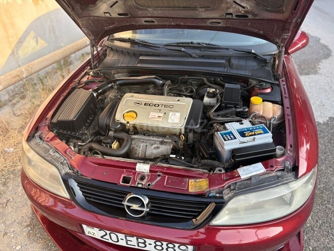 Opel Vectra 1999, 402,000 km - 1.6 l - Bakı