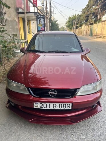 Opel Vectra 1999, 402,000 km - 1.6 l - Bakı