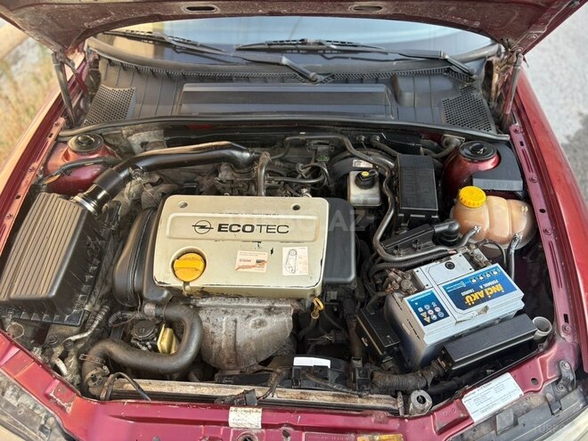 Opel Vectra 1999, 402,000 km - 1.6 l - Bakı