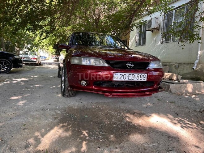 Opel Vectra 1999, 402,000 km - 1.6 l - Bakı