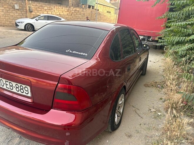 Opel Vectra 1999, 402,000 km - 1.6 l - Bakı