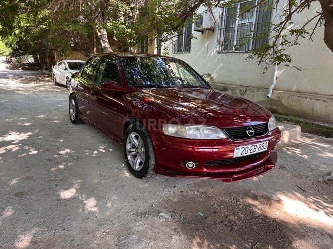 Opel Vectra 1999, 402,000 km - 1.6 l - Bakı