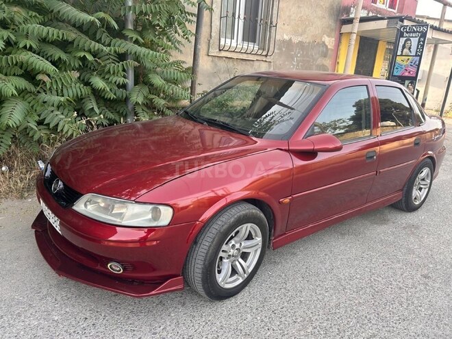 Opel Vectra 1999, 402,000 km - 1.6 l - Bakı