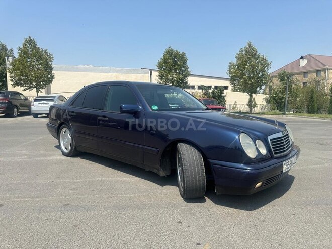 Mercedes E 240 1999, 378,096 km - 2.4 l - Şəki