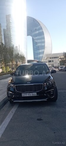 Kia Carnival 2019, 240,000 km - 3.3 л - Bakı