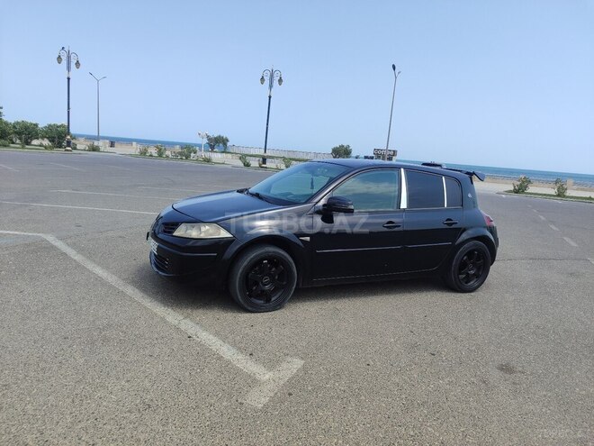 Renault Megane 2007, 200,000 km - 1.5 l - Sumqayıt