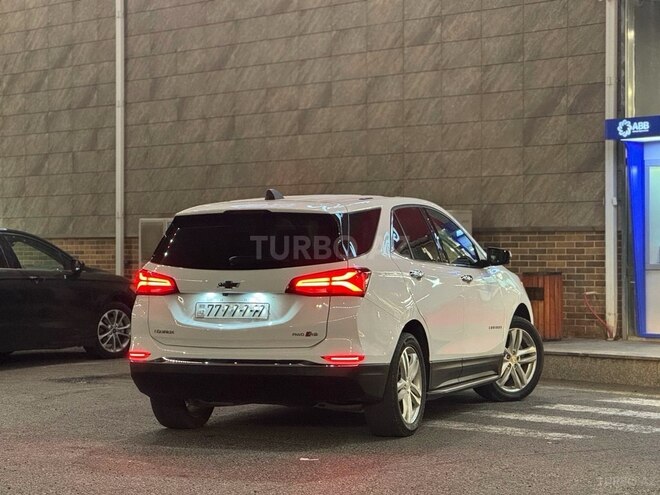 Chevrolet Equinox 2018, 160,000 km - 1.5 l - Bakı