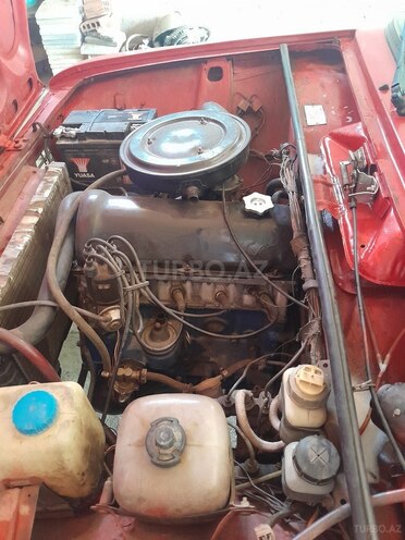 LADA (VAZ) 21011 1986, 66,660 km - 1.3 l - Masallı