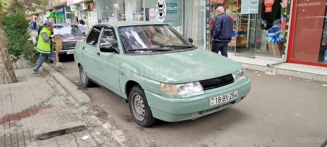 LADA (VAZ) 2110 2001, 390,000 km - 1.5 л - Bakı