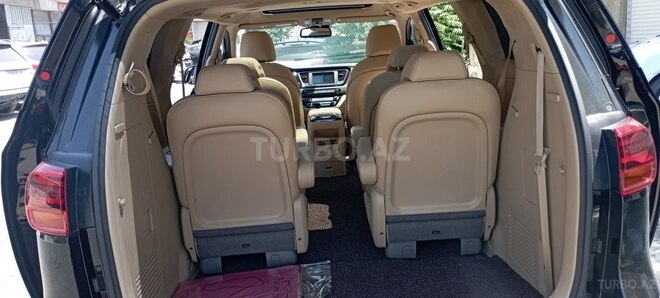 Kia Carnival 2019, 240,000 km - 3.3 л - Bakı