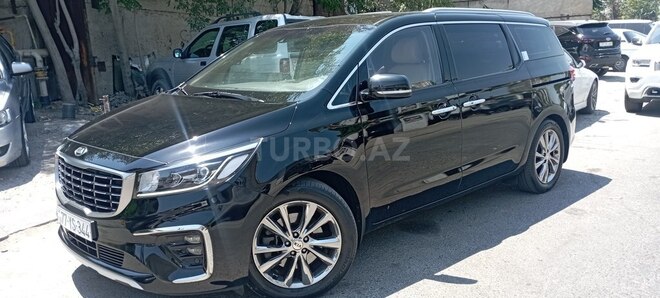 Kia Carnival 2019, 240,000 km - 3.3 л - Bakı