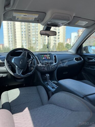 Chevrolet Equinox 2018, 160,000 km - 1.5 l - Bakı