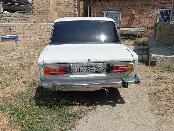 LADA (VAZ) 2106 1982, 75,875 km - 1.6 л - Gəncə