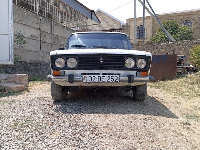 LADA (VAZ) 2106 1982, 75,875 km - 1.6 л - Gəncə