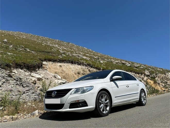 Volkswagen Passat CC 2009, 209,100 km - 2.0 l - Gəncə