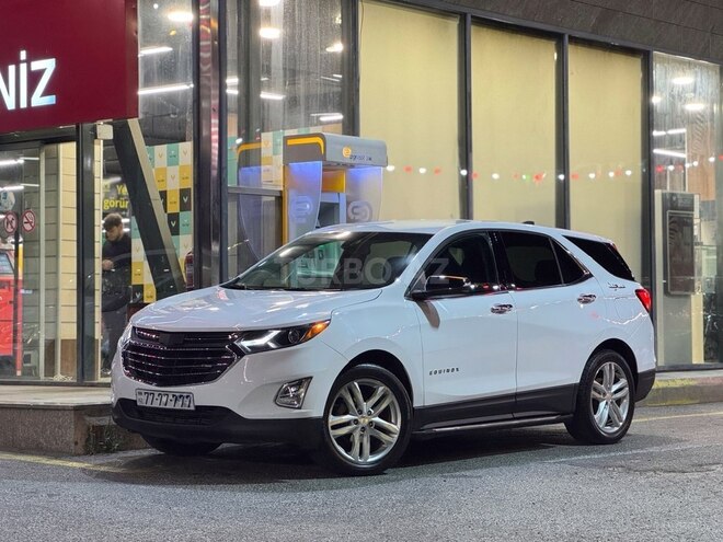Chevrolet Equinox 2018, 160,000 km - 1.5 l - Bakı
