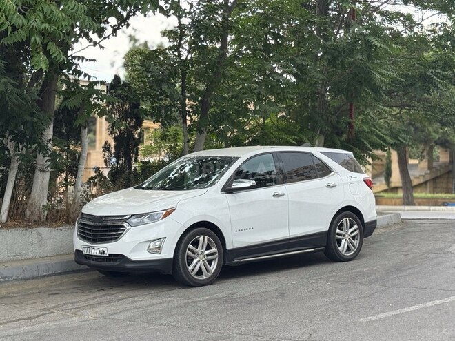 Chevrolet Equinox 2018, 160,000 km - 1.5 l - Bakı