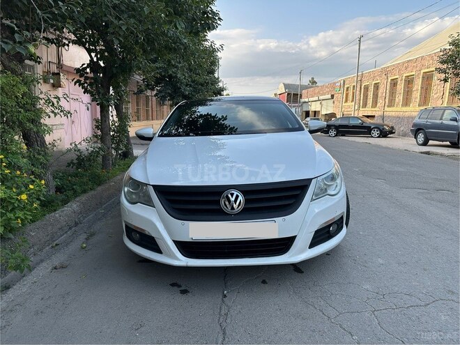 Volkswagen Passat CC 2009, 209,100 km - 2.0 l - Gəncə
