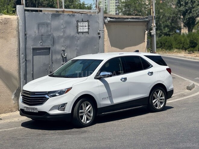 Chevrolet Equinox 2018, 160,000 km - 1.5 l - Bakı