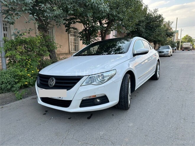 Volkswagen Passat CC 2009, 209,100 km - 2.0 l - Gəncə