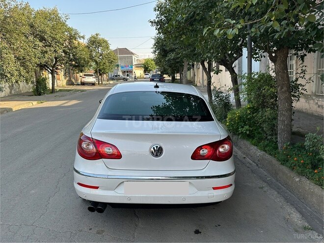 Volkswagen Passat CC 2009, 209,100 km - 2.0 l - Gəncə