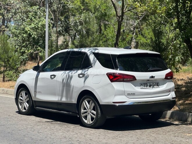 Chevrolet Equinox 2018, 160,000 km - 1.5 l - Bakı